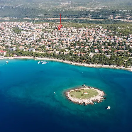 Apartamento Dino I Toni Novi Vinodolski