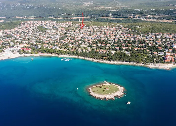 Apartmán Dino I Toni Novi Vinodolski