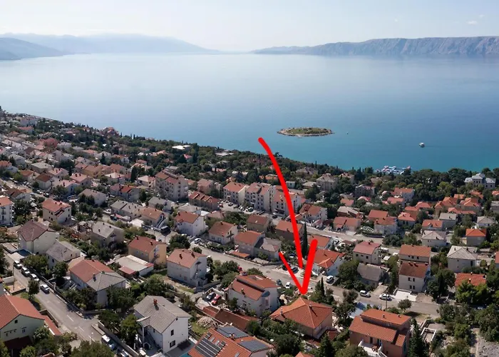 Dino I Toni Apartmán Novi Vinodolski