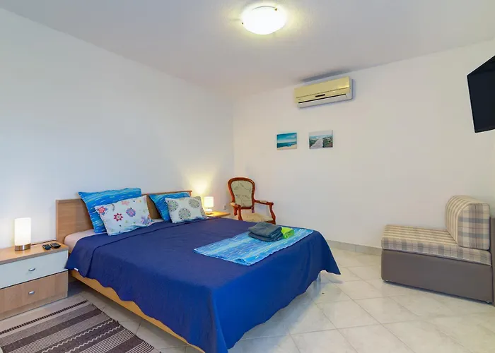 Apartmán Dino I Toni *
