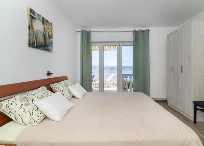 Apartmán Dino I Toni Novi Vinodolski